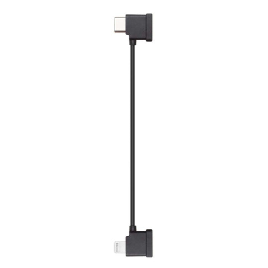 Original 8 Pin Data Cable For DJI RC-N1 Remote Controller To Connect Phone