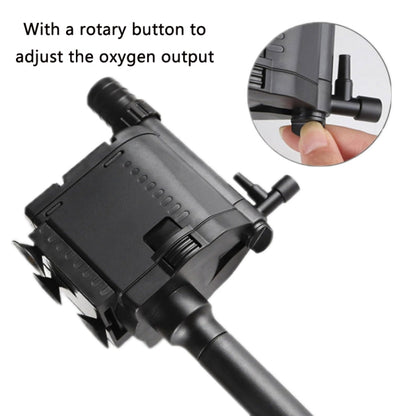 Multifunctional Fish Tank Filter Oxygenation Silent Pump, CN Plug, Specification:JP-500GS - Air Pumps by buy2fix | Online Shopping UK | buy2fix