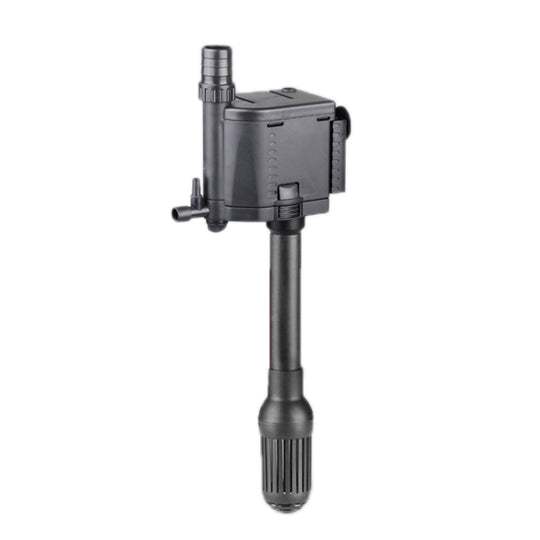 Multifunctional Fish Tank Filter Oxygenation Silent Pump, CN Plug, Specification:JP-1100GS