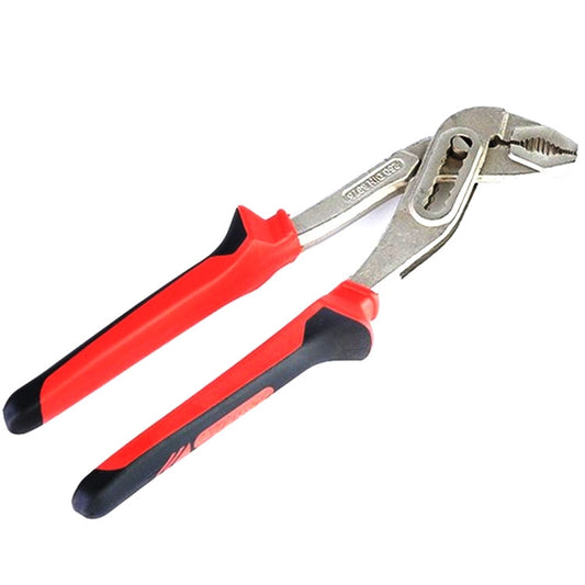 10 Inch Adjustable Water Pump Pliers Pipe Pliers Multifunctional Bathroom Faucet Wrench by buy2fix