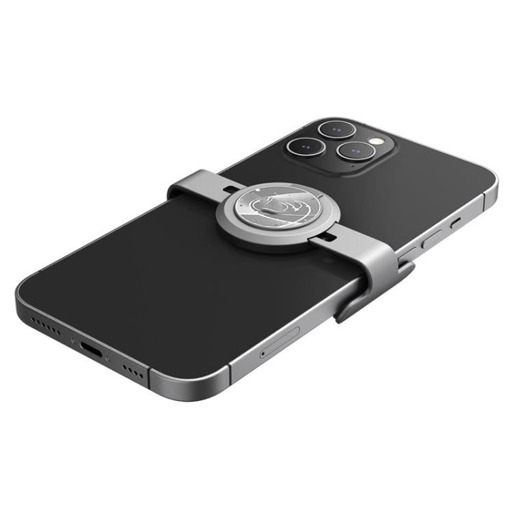 Original OM Magnetic Phone Clamp 3 For DJI Osmo Mobile 6 / SE / OM 5 / OM 4 SE / OM 4 by DJI