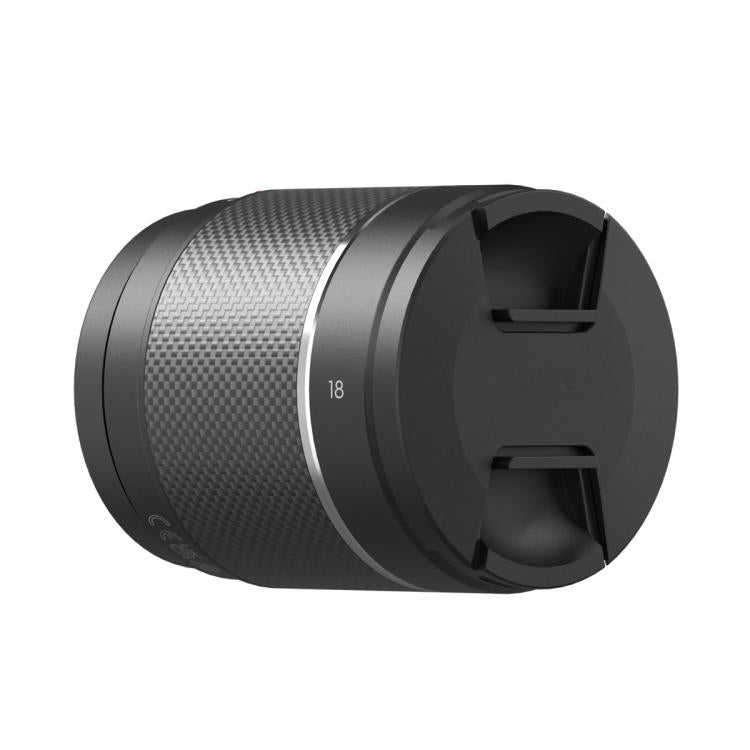 Original DL 18mm F2.8 ASPH Lens for DJI Zenmuse X9-8K Air PTZ Camera by DJI