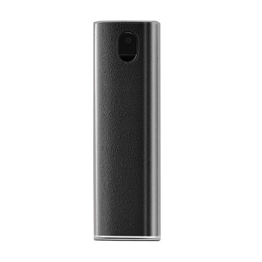 Computer Mobile Phone Screen Cleaning Portable Spray Bottle(Space Gray (with Shell and Packaging))