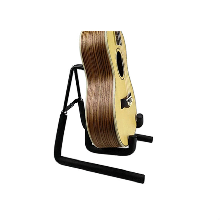 Ukulele Violin Metal Stand - String Instrument Accessories by buy2fix | Online Shopping UK | buy2fix