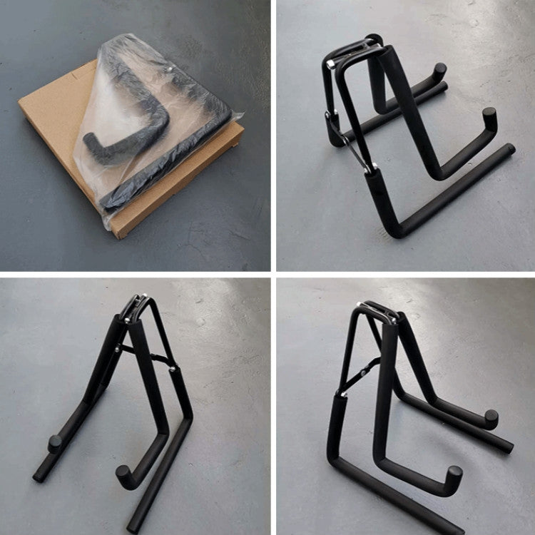 Ukulele Violin Metal Stand - String Instrument Accessories by buy2fix | Online Shopping UK | buy2fix