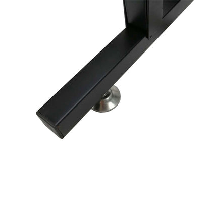 Foldable Long Metal Guitar Display Stand Shelf, Specification:Five Racks - String Instrument Accessories by buy2fix | Online Shopping UK | buy2fix