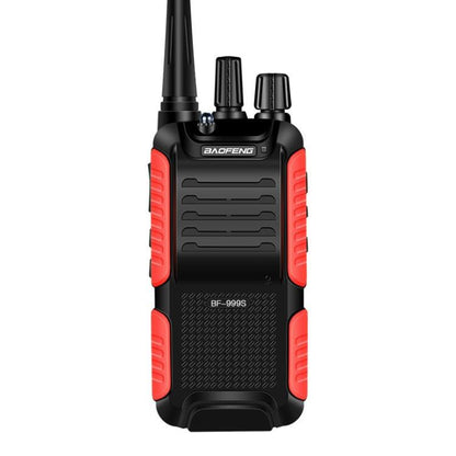 Baofeng BF-999S Handheld Outdoor FM high-power Walkie-talkie, Plug Specifications by buy2fix