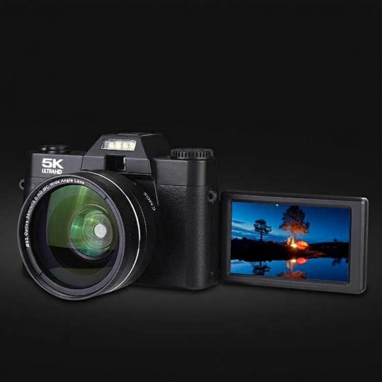 48 Million Pixels 3.0 inch Display HD Digital Camera, Support HDMI / WIFI / TF Card by buy2fix