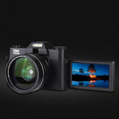 48 Million Pixels 3.0 inch Display HD Digital Camera, Support HDMI / WIFI / TF Card by buy2fix