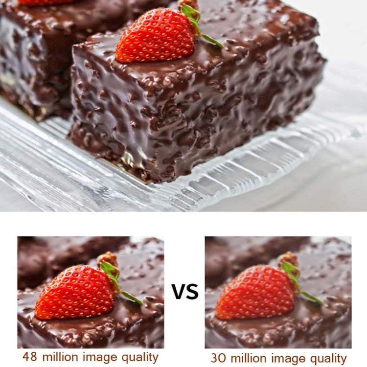 48 Million Pixels 3.0 inch Display HD Digital Camera, Support HDMI / WIFI / TF Card by buy2fix