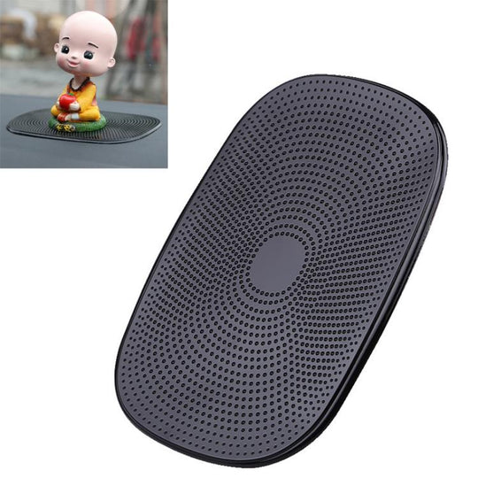 4 PCS Car Storage Pad Mobile Phone Perfume Nano Anti-skid Pad