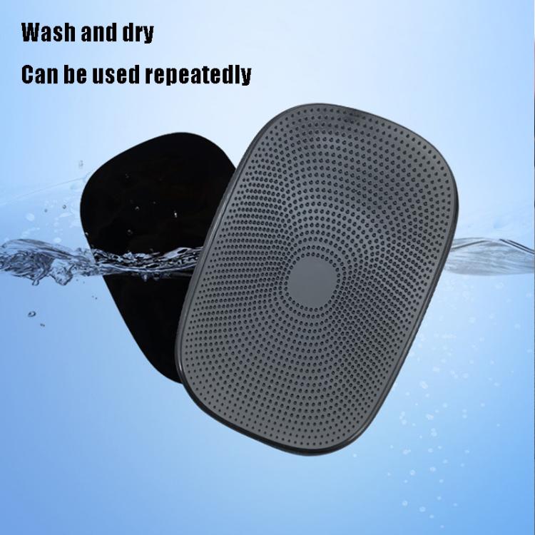 4 PCS Car Storage Pad Mobile Phone Perfume Nano Anti-skid Pad by buy2fix