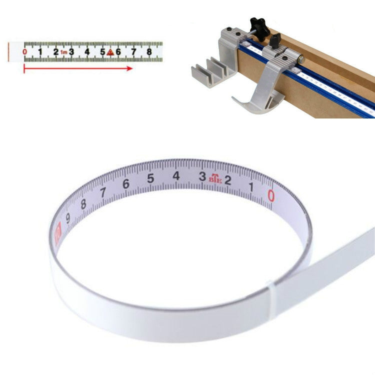 3m Sticky Scale Steel Ruler – buy2fix