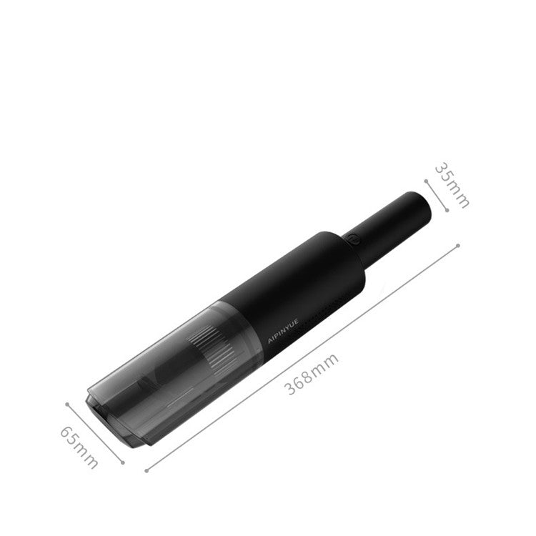 Dual-purpose Handheld Vacuum Cleaner for Car and Home, Model:Wireless(Black) - Vacuum Cleaner by buy2fix | Online Shopping UK | buy2fix