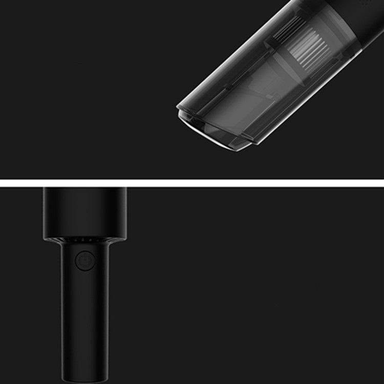 Dual-purpose Handheld Vacuum Cleaner for Car and Home, Model:Wireless(Black) - Vacuum Cleaner by buy2fix | Online Shopping UK | buy2fix