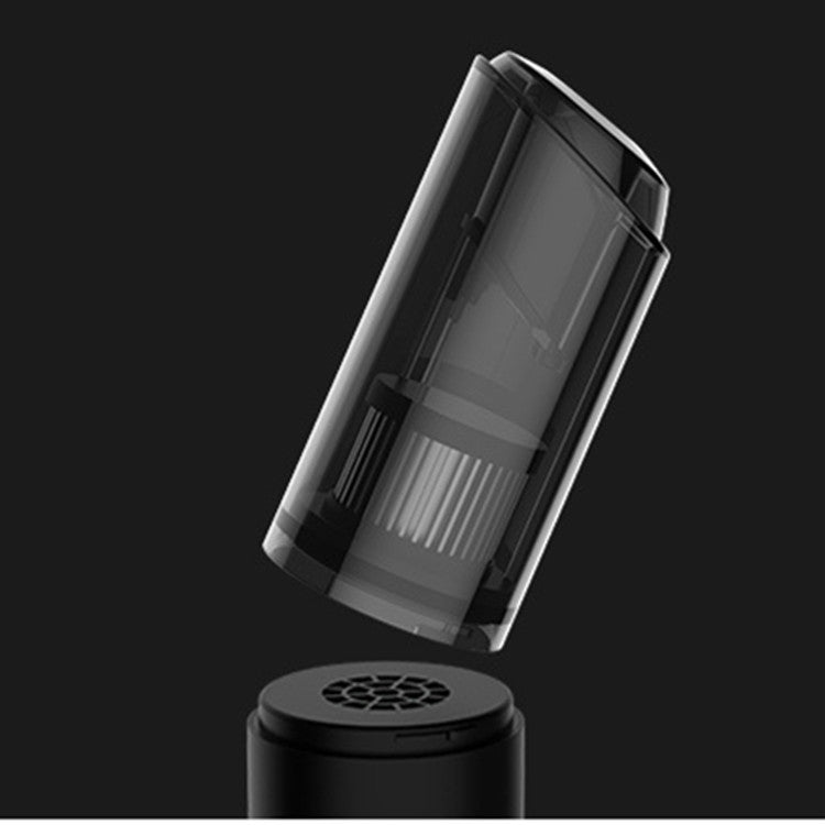 Dual-purpose Handheld Vacuum Cleaner for Car and Home, Model:Wireless(Black) - Vacuum Cleaner by buy2fix | Online Shopping UK | buy2fix