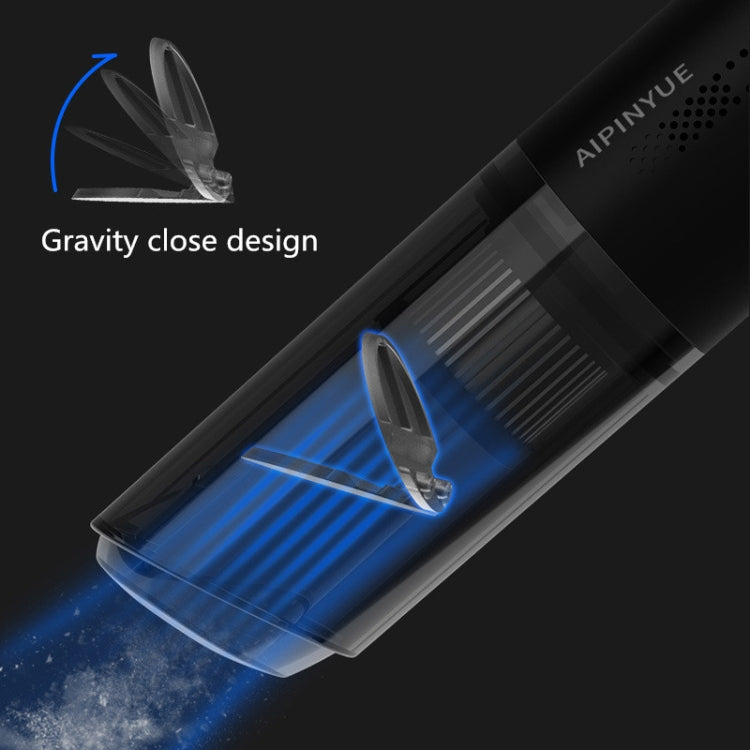 Dual-purpose Handheld Vacuum Cleaner for Car and Home, Model:Wireless(Black) - Vacuum Cleaner by buy2fix | Online Shopping UK | buy2fix