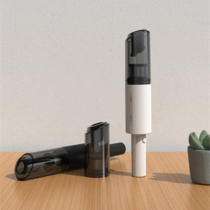 Dual-purpose Handheld Vacuum Cleaner for Car and Home, Model:Wireless(White) - Vacuum Cleaner by buy2fix | Online Shopping UK | buy2fix