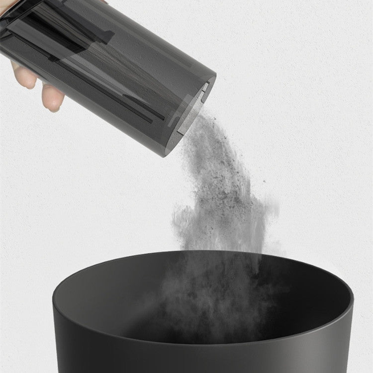 Dual-purpose Handheld Vacuum Cleaner for Car and Home, Model:Wireless(White) - Vacuum Cleaner by buy2fix | Online Shopping UK | buy2fix