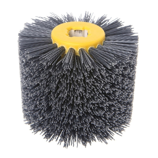 Abrasive Wire Drawing Wheel Wood Grain Reduction Refurbishment Drawing Wheel, Grit:320 Mesh