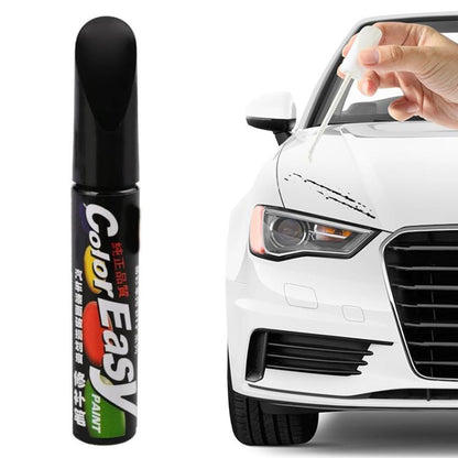 Car Scratch Repair Pen Maintenance Paint Care Car-styling Scratch Remover Auto Painting Pen Car Care Tools (Black) by buy2fix