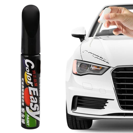 Car Scratch Repair Pen Maintenance Paint Care Car-styling Scratch Remover Auto Painting Pen Car Care Tools (Black) by buy2fix