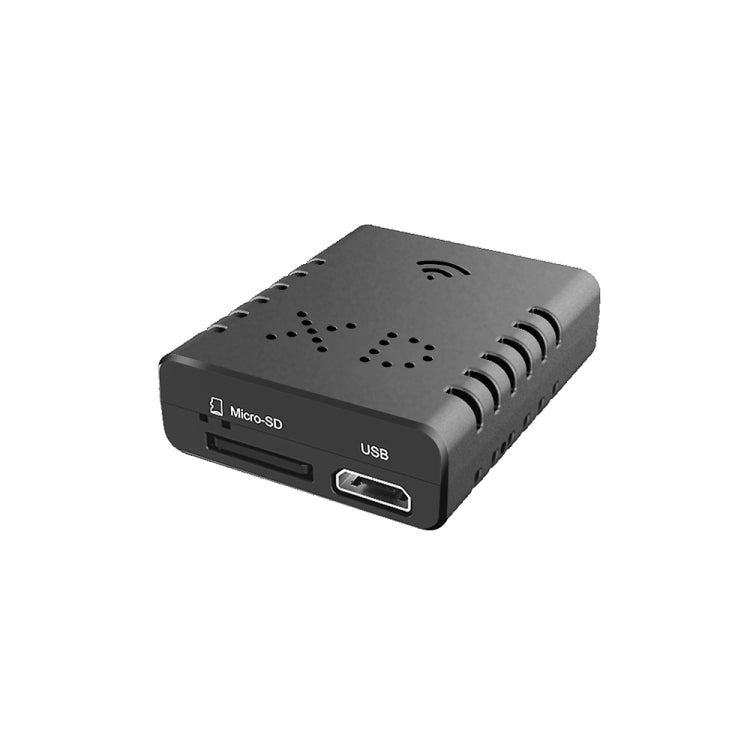 XD-W2 WiFi IR-CUT Mini Camera 1080P HD Camcorder Infrared Night Vision Camera, Support Remote Monitoring Function - Mini Camera by buy2fix | Online Shopping UK | buy2fix