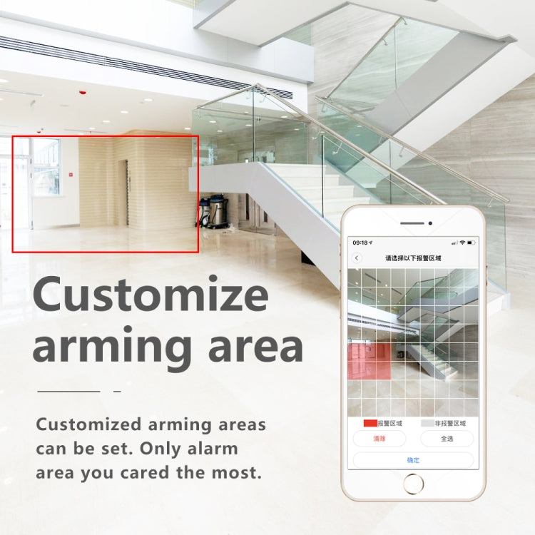 XD-W2 WiFi IR-CUT Mini Camera 1080P HD Camcorder Infrared Night Vision Camera, Support Remote Monitoring Function - Mini Camera by buy2fix | Online Shopping UK | buy2fix