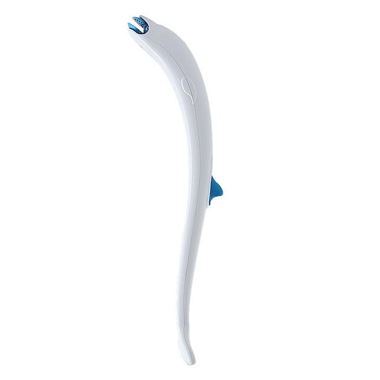 Disposable Toilet Brush Household Toilet Brush with Detergent, Style:Dolphin by buy2fix