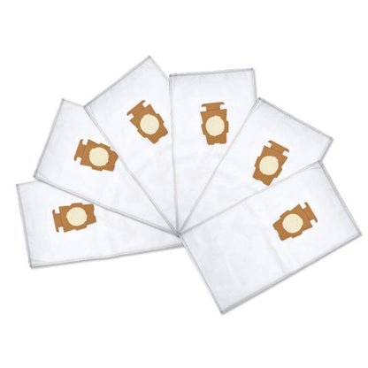 10pcs Vacuum Cleaner Dust Bag + 2pcs Drive Belt For KIRBY SENTRIA G10/G10E - Other Accessories by buy2fix | Online Shopping UK | buy2fix