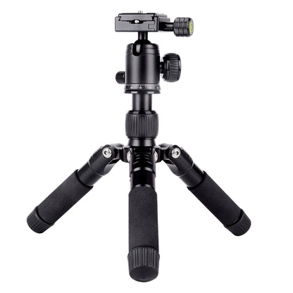 Xiletu FM5S-MINI 5-Section Folding Legs Mini Desktop Tripod Mount(Black) by Xiletu
