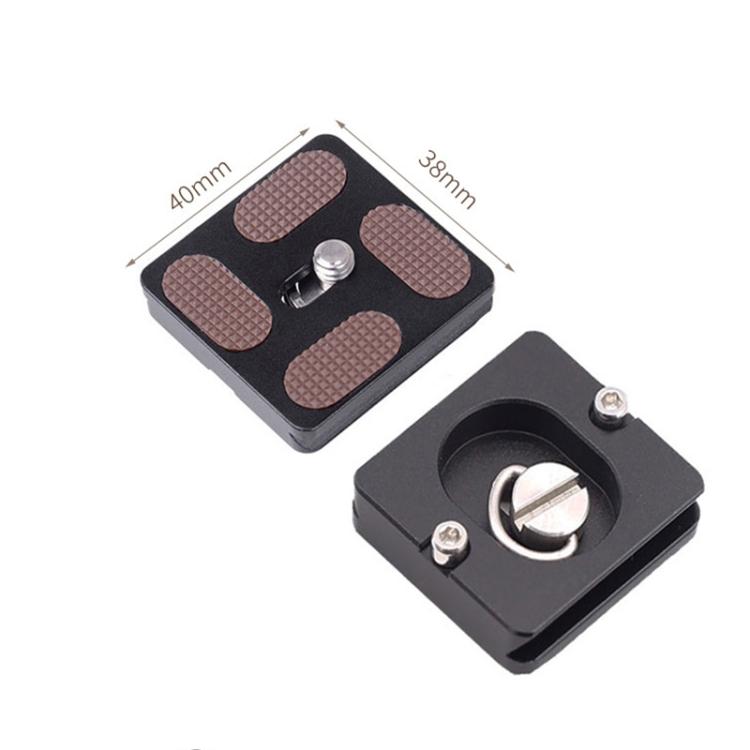 Xiletu FM5S-MINI 5-Section Folding Legs Mini Desktop Tripod Mount(Black) by Xiletu