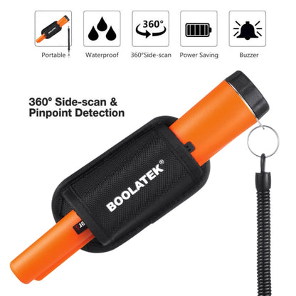 Goint S Metal Detector Gold Detector Pointer Pinpointing(Orange) Random Package Delivery - Metal Detector by Goint | Online Shopping UK | buy2fix