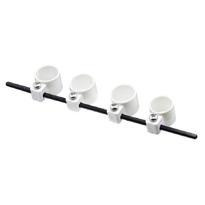 Four-finger Finger Expander Guitar Ukulele Piano Span Practice Finger  Cover, Specification:Standard Edition(White) - String Instrument Accessories by buy2fix | Online Shopping UK | buy2fix