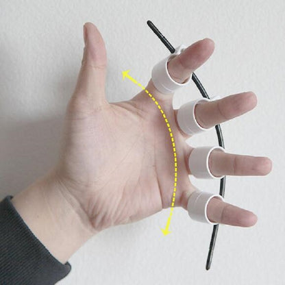 Four-finger Finger Expander Guitar Ukulele Piano Span Practice Finger  Cover, Specification:Standard Bold Edition(White) - String Instrument Accessories by buy2fix | Online Shopping UK | buy2fix