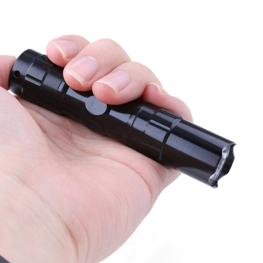 Mini Super Bright Flashlight Waterproof Small Torch Light with Keychain by buy2fix