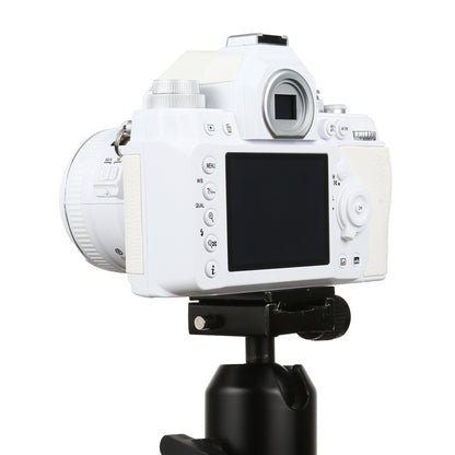 Non-Working Fake Dummy DSLR Camera Model DF Model Room Props Ornaments Display Photo Studio Camera Model Props, Color:White(Without Hood) - Camera Model by buy2fix | Online Shopping UK | buy2fix