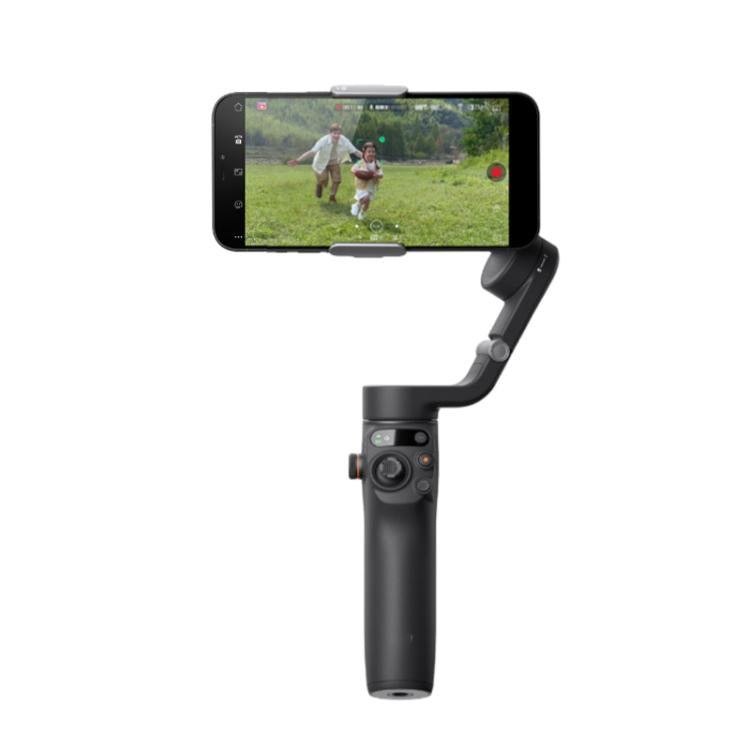 Original Three-Axis Stabilized Foldable Extension Pole Stand For DJI Osmo Mobile 6 by DJI