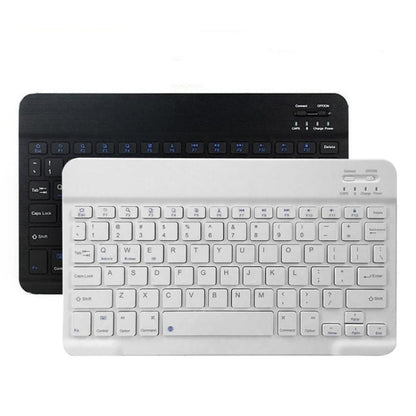 YS-001 7-8 inch Tablet Phones Universal Mini Wireless Bluetooth Keyboard, Style:Only Keyboard(Black) - Universal Keyboard by buy2fix | Online Shopping UK | buy2fix