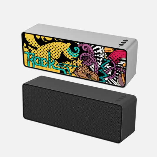 F2 Mini Wireless Computer Card Subwoofer Bluetooth Speaker(Black) - Desktop Speaker by buy2fix | Online Shopping UK | buy2fix