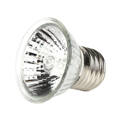 UVA+UVB Full Spectrum Solar Reptile Lamp Lizard Light Turtle Basking Lamp, Specification: 50W - Reptile Supplies by buy2fix | Online Shopping UK | buy2fix