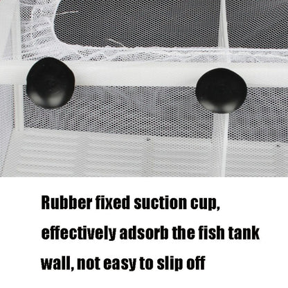 Small Aquarium Incubator Small Fish Isolation Box Net Tropical Fish Breeding Box - Fish Tanks & Accessories by buy2fix | Online Shopping UK | buy2fix
