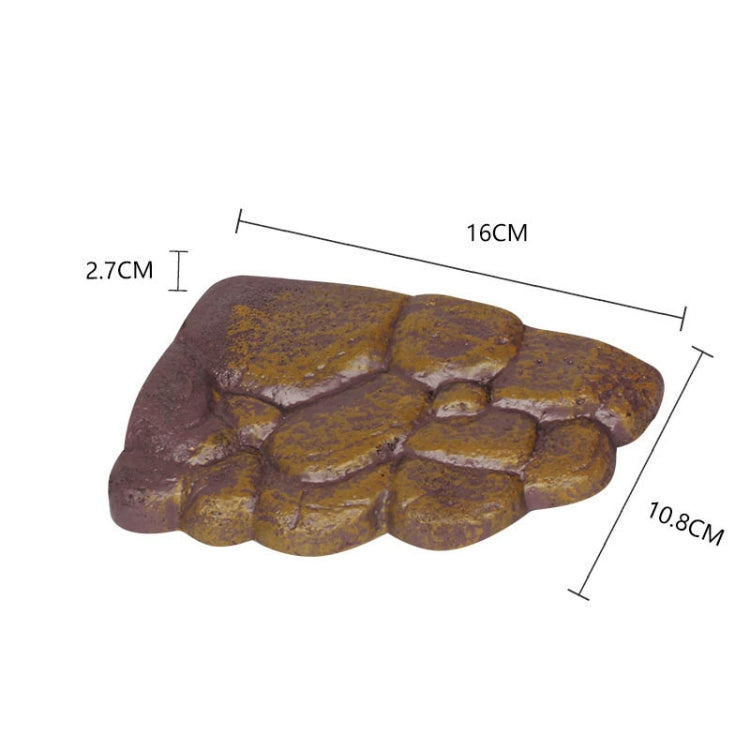 Small Pet Turtle Magnetic Floating Island Basking Platform - Reptile Supplies by buy2fix | Online Shopping UK | buy2fix