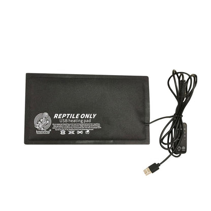 Knowing Climbing Pet Thermostat Time Switch Thermostatic Waterproof USB Heating Pad, Specification: Without Switch, Size:M - Reptile Supplies by buy2fix | Online Shopping UK | buy2fix