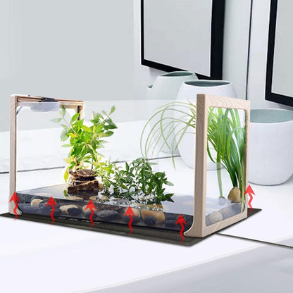 Knowing Climbing Pet Thermostat Time Switch Thermostatic Waterproof USB Heating Pad, Specification: Without Switch, Size:M - Reptile Supplies by buy2fix | Online Shopping UK | buy2fix