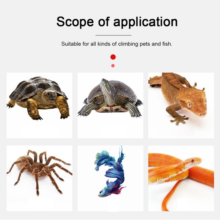 Knowing Climbing Pet Thermostat Time Switch Thermostatic Waterproof USB Heating Pad, Specification: Three-speed Temperature Control, Size:M - Reptile Supplies by buy2fix | Online Shopping UK | buy2fix