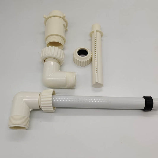 K-210 Swimming Pool Decoration Accessories Swimming Pool Adjustable Height Direction Small Waterfall Fountain - Swimming Pool Parts by buy2fix | Online Shopping UK | buy2fix