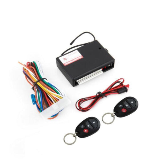 3 In 1 Car Central Lock Keyless Entry Waterproof Remote Control by buy2fix