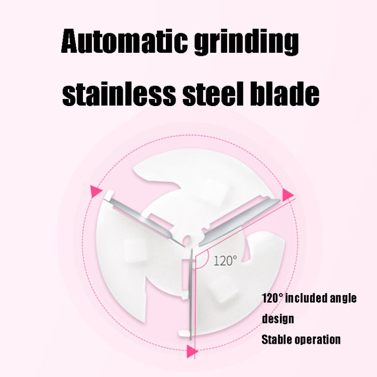 Portable USB Depilator For Home Dormitory Coat Plush Woolen Sheets(Pink) by buy2fix