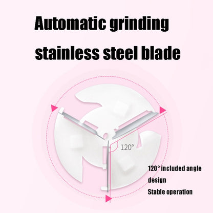 Portable USB Depilator For Home Dormitory Coat Plush Woolen Sheets(Pink) by buy2fix